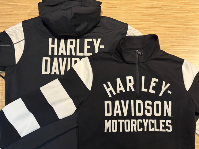 新入荷】ボーダーシリーズ☆ | Harley-Davidson® 湘南