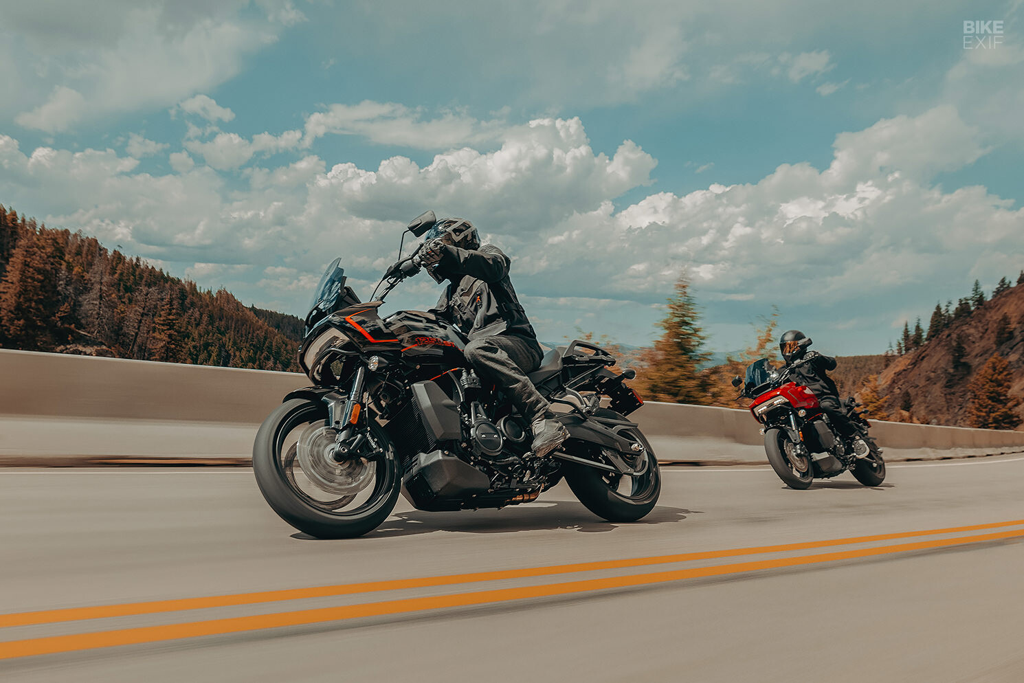 2025 Harley-Davidson Pan America 1250