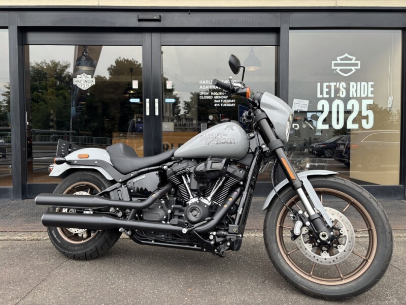 在庫車両 | Harley-Davidson® 旭川