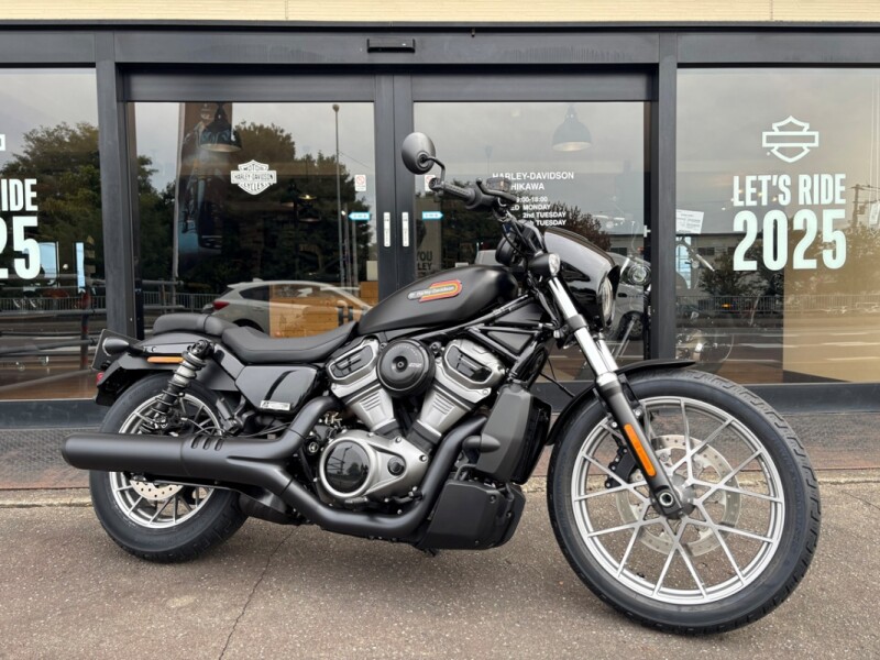在庫車両 | Harley-Davidson® 旭川