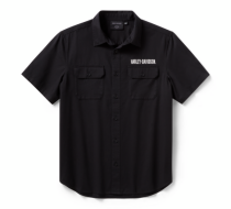 MEN'S STARS & STRIPES SHORT SLEEVE SHIRT