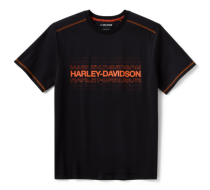 MEN'S H-D TECH COOLMAX TEE
