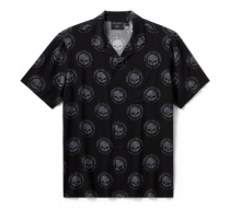 MEN'S WILLIE G SKULL ALOHA SHIRT