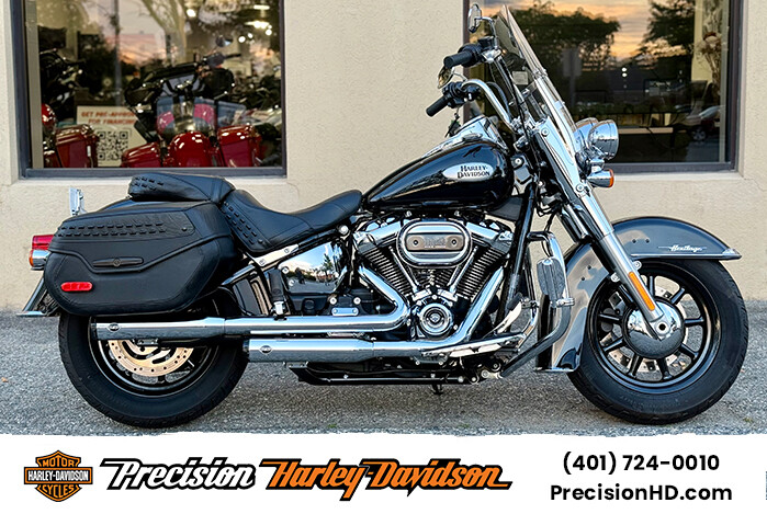 2022 Harley-Davidson Heritage Classic 114 FLHCS