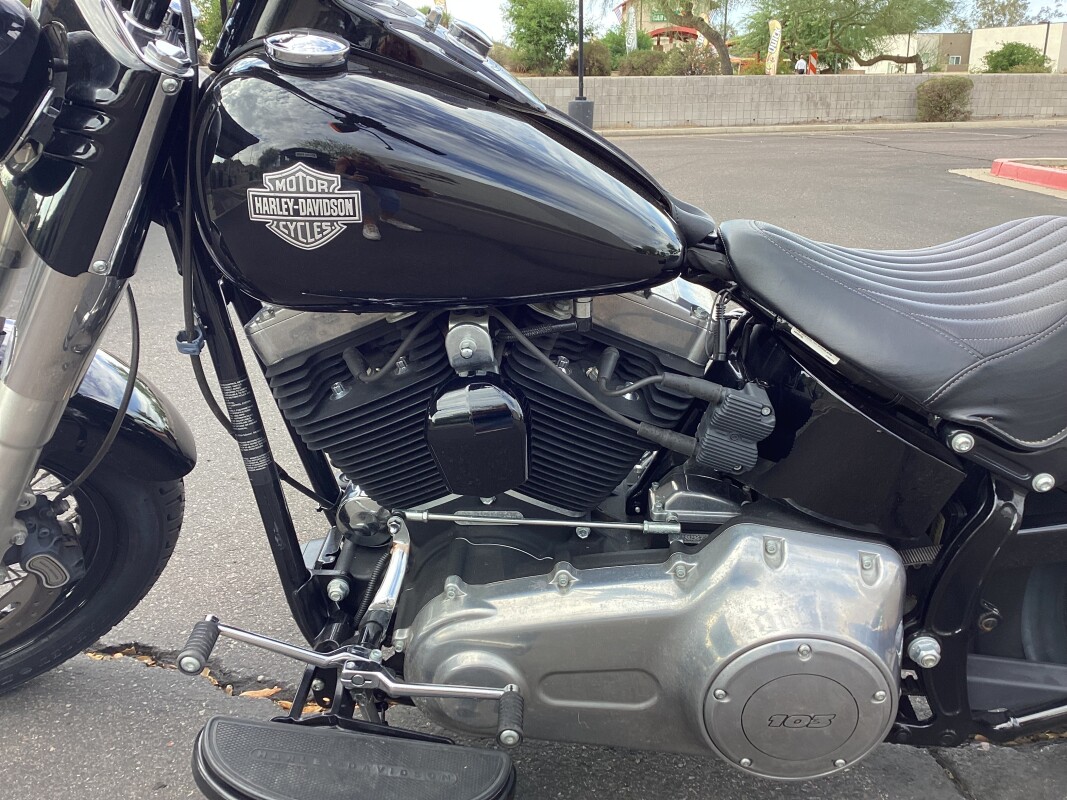 FLS 2015 Softail Slim - Photo 5