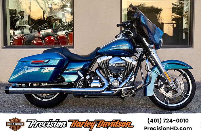 2014 Harley-Davidson Street Glide FLHX