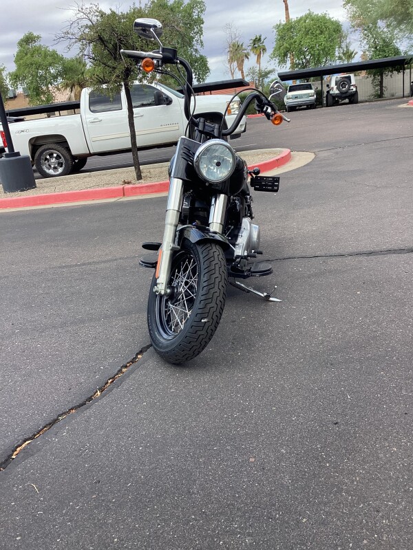 FLS 2015 Softail Slim - Photo 6