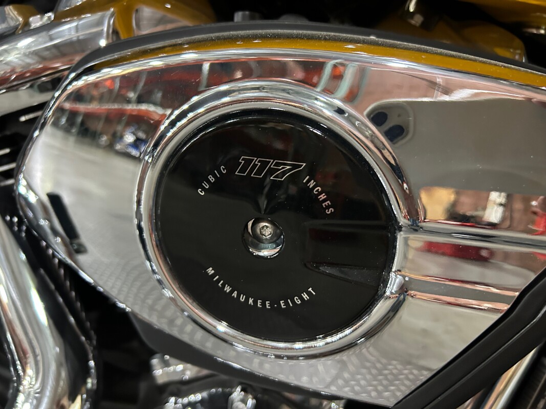 2025 H-D FXBR Softail Breakout 117ci - Photo 6