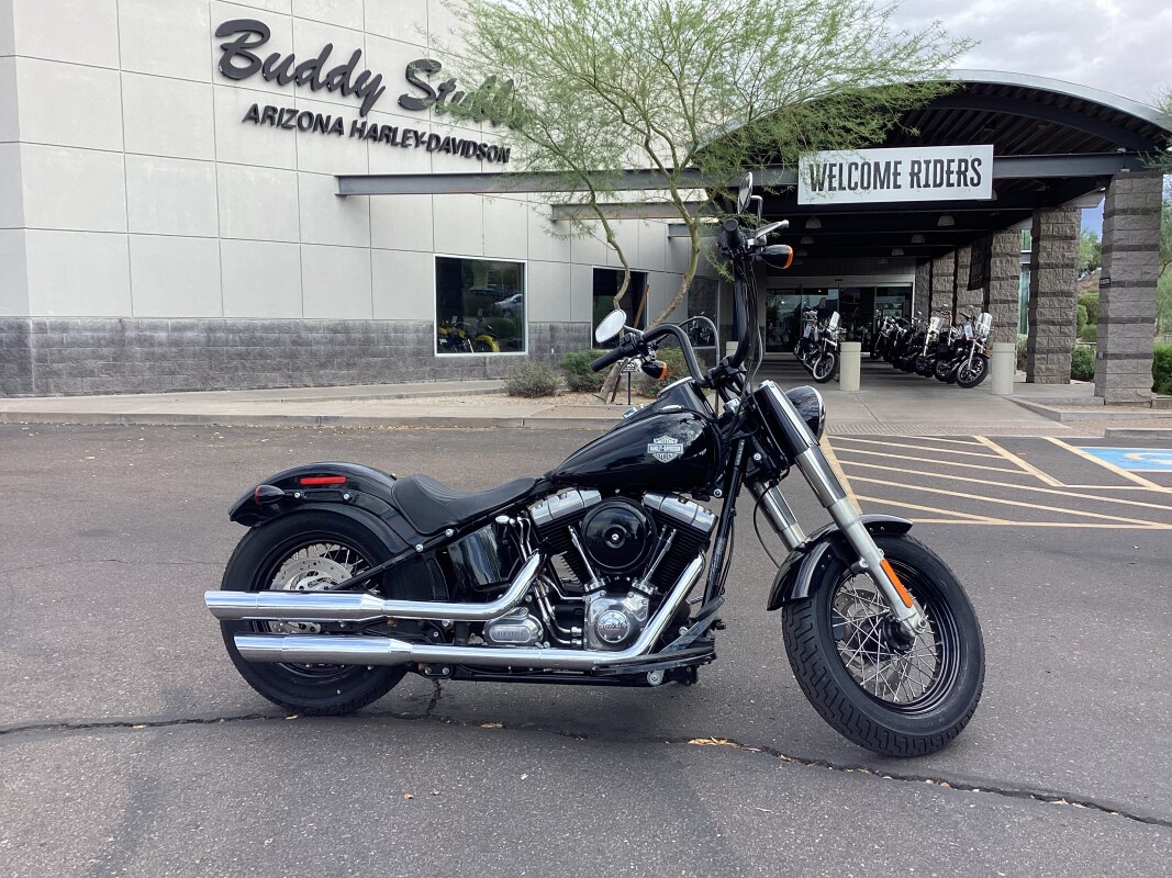 FLS 2015 Softail Slim