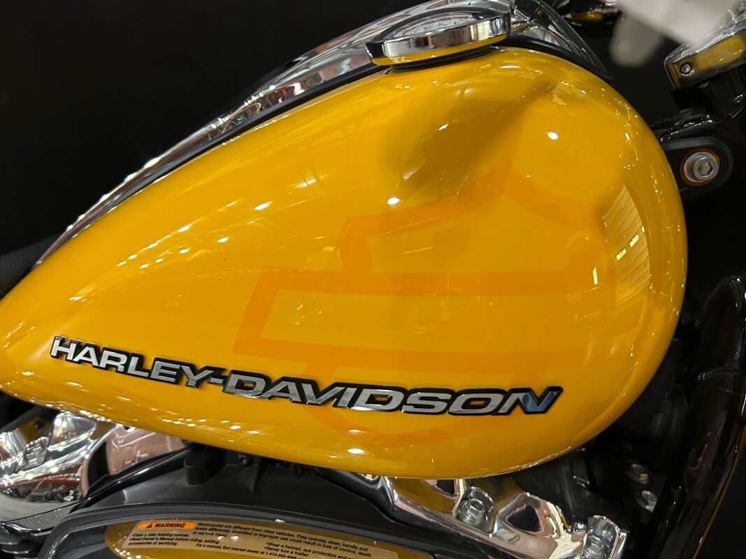 2025 H-D FXBR Softail Breakout 117ci - Photo 5
