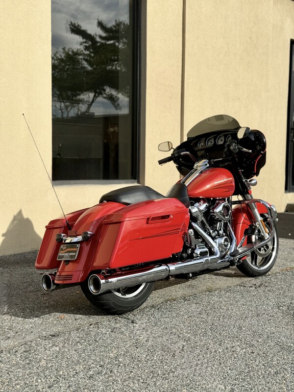 2017 Harley-Davidson Street Glide Special FLHXS WITH STAGE II CAM - Photo 4