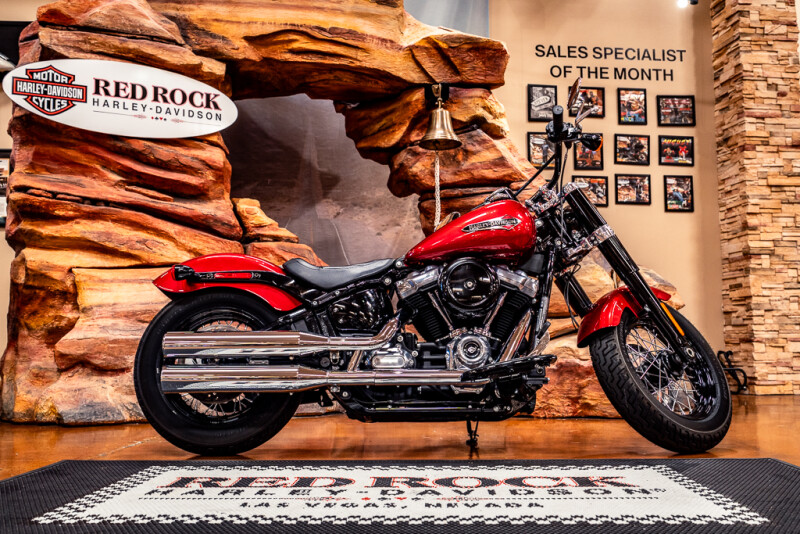 Certified Pre-Owned Harley-Davidson Motorcycles For Sale in Las
