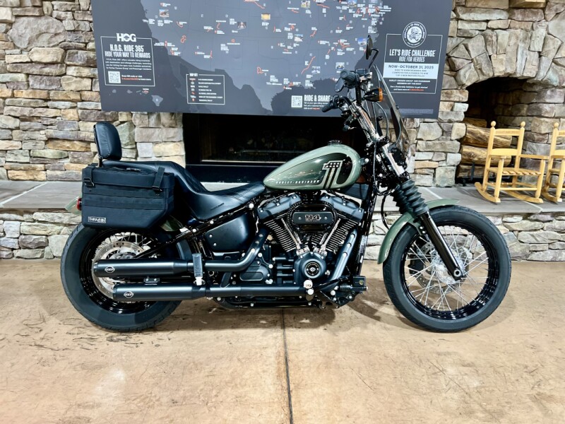 2021 FXBBS - Street Bob