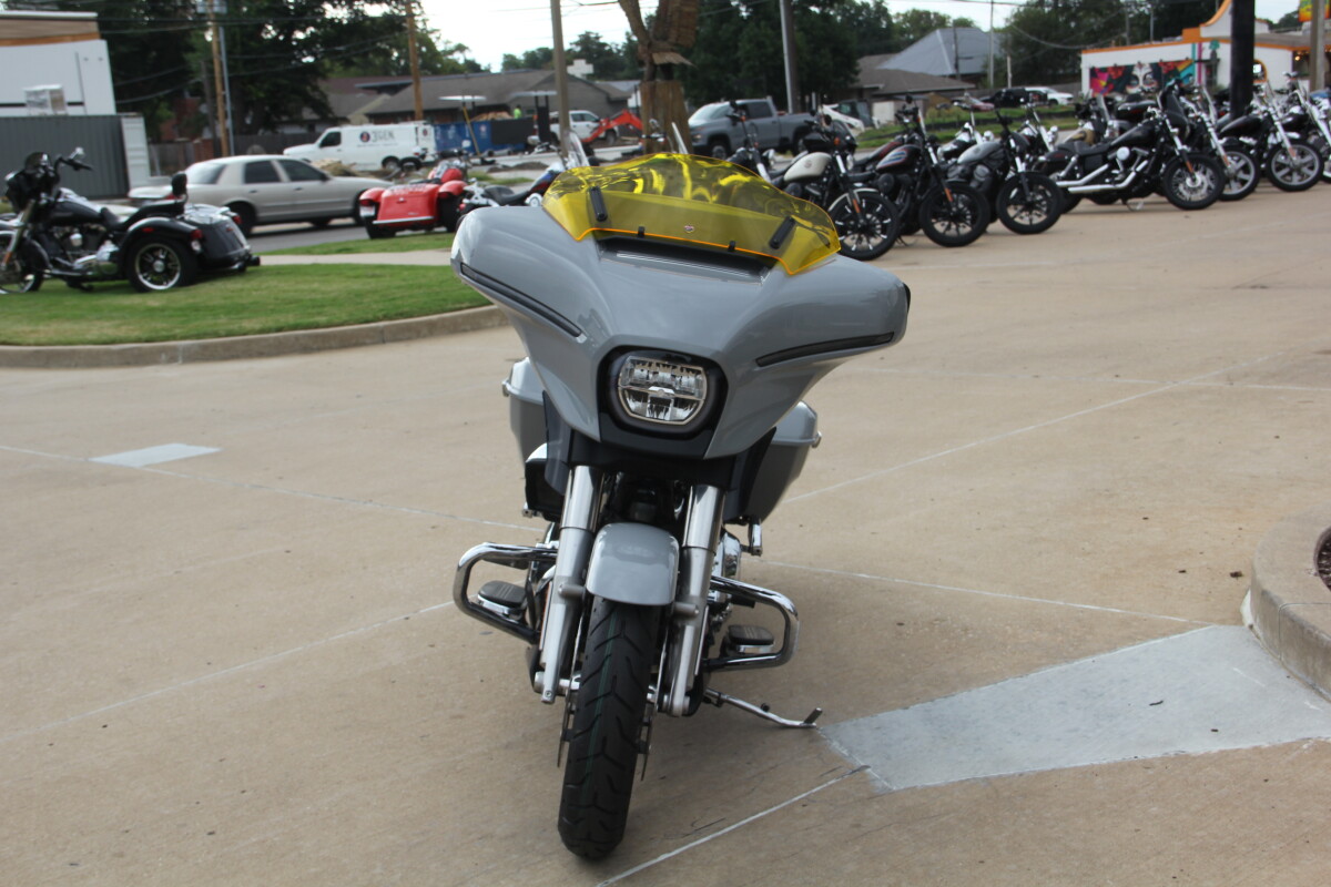 2024 Harley-Davidson Street Glide Billiard Gray - Photo 8