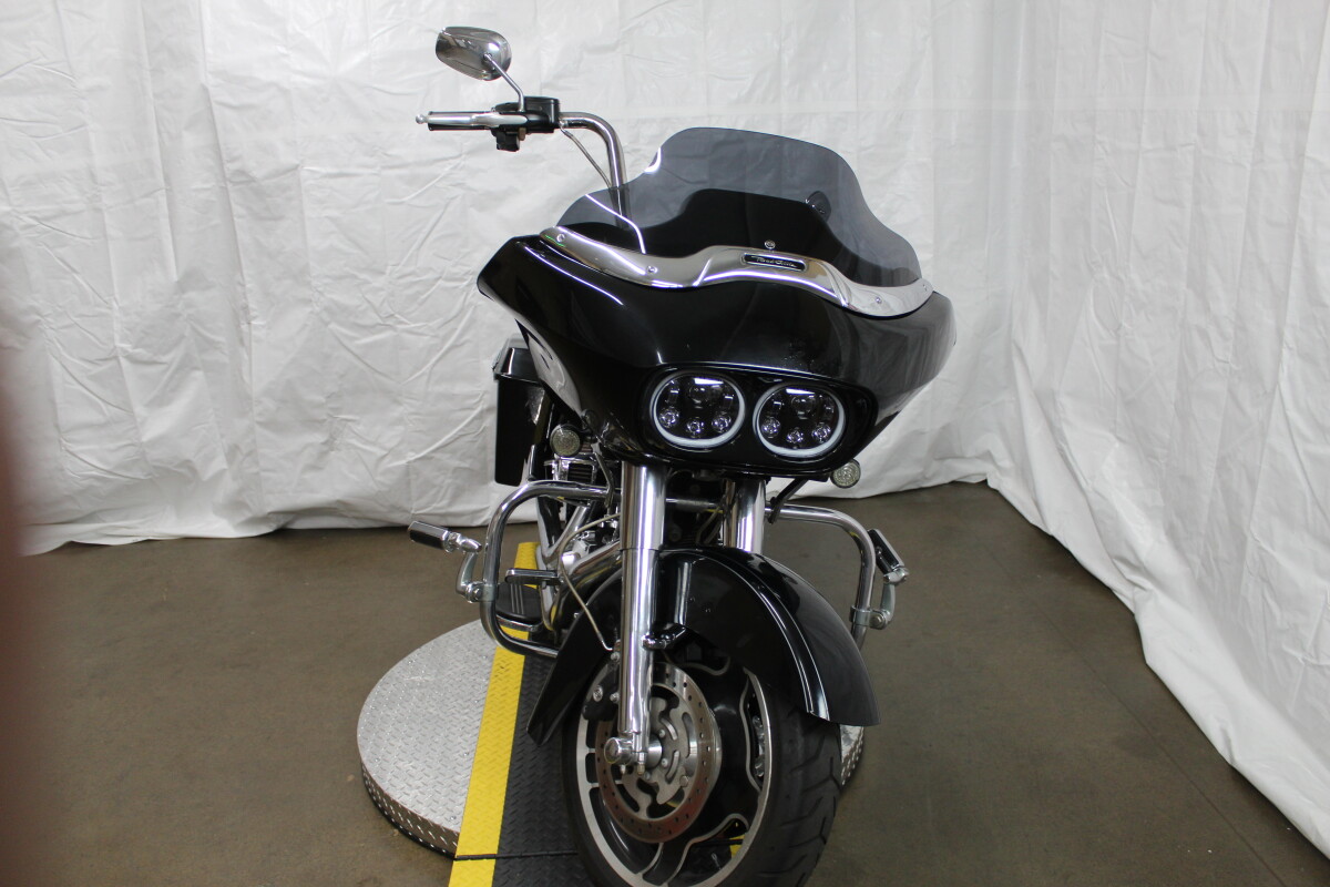 HD FLTRX103 2012 664445T BLACK W/ PINSTRIPE - Photo 3