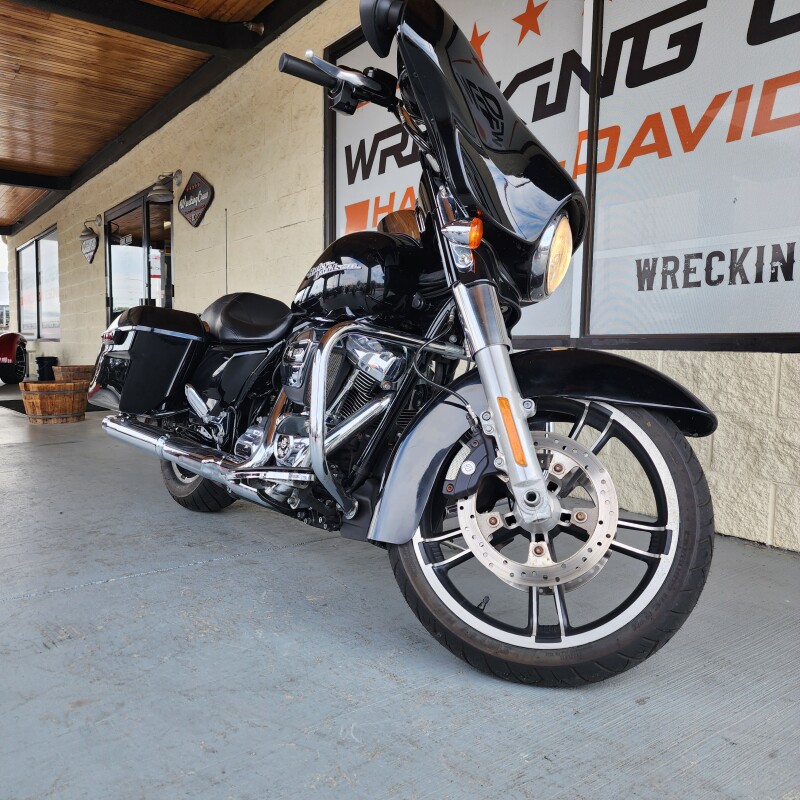 FLHXS 2017 Street Glide Special - Photo 5