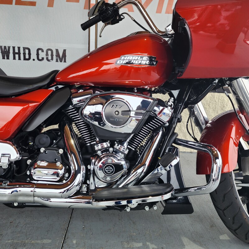 FLTRX 2024 Road Glide - Photo 8