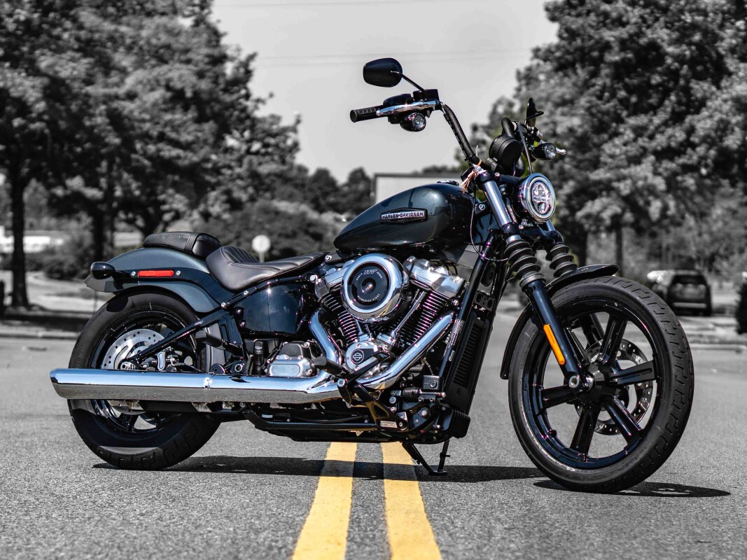FXBB 2025 Street Bob