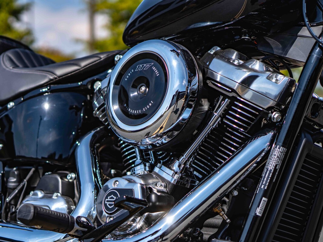 FXBB 2025 Street Bob - Photo 10