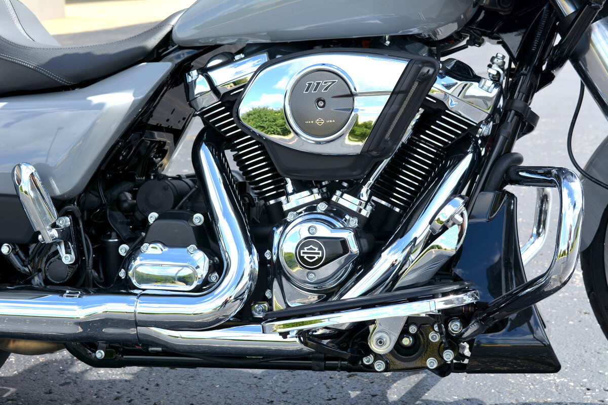 2025 Harley-Davidson Road Glide Billiard Gray - Photo 10