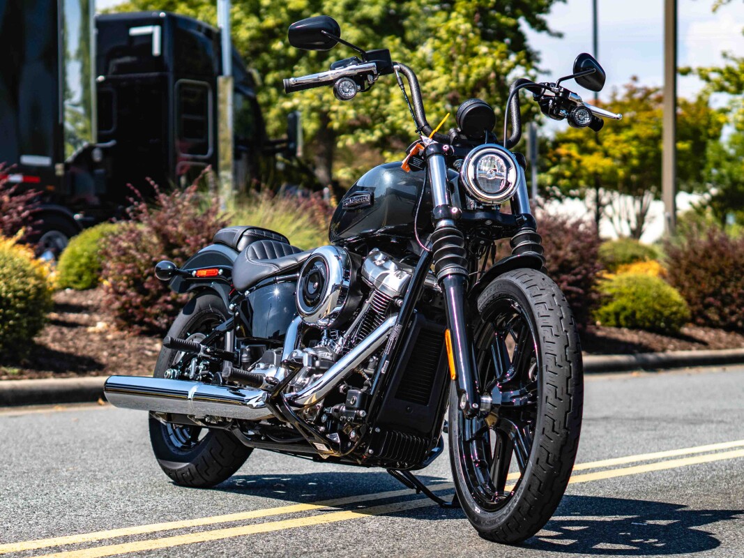 FXBB 2025 Street Bob - Photo 6