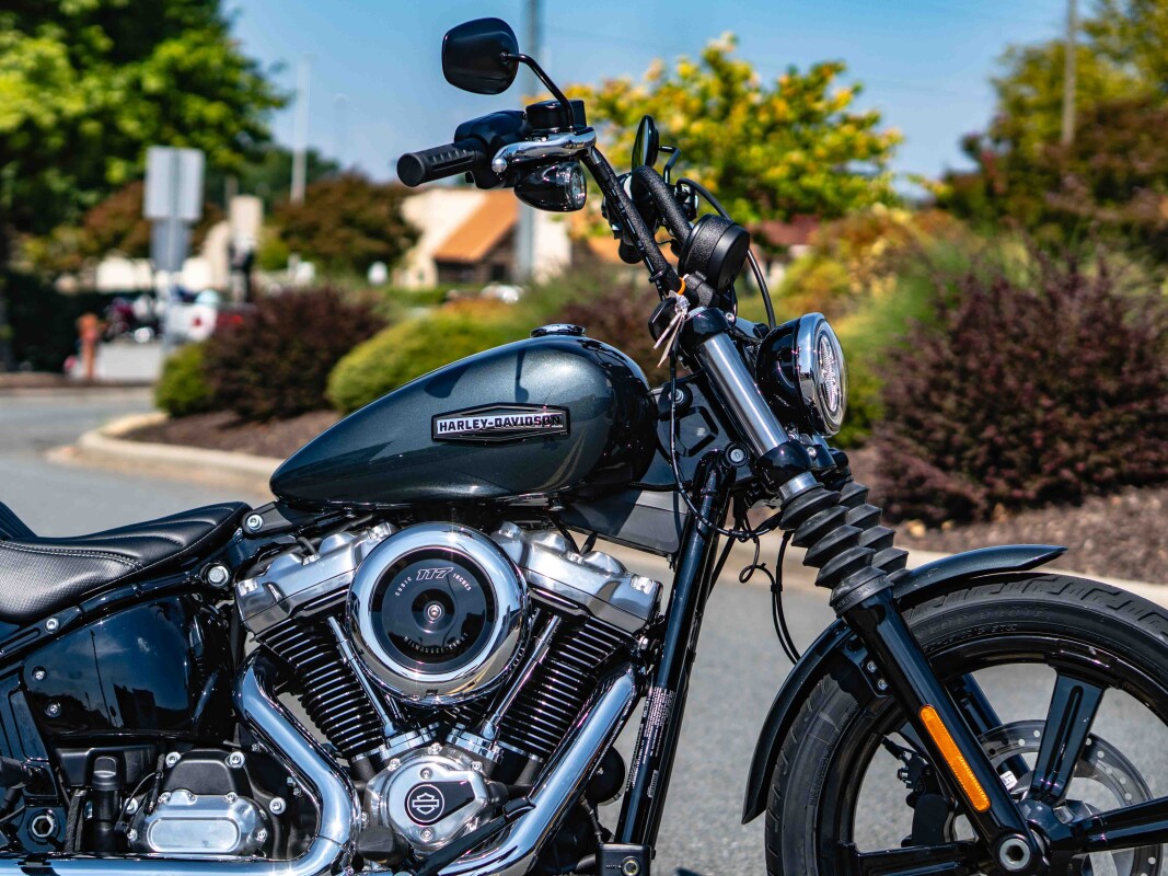 FXBB 2025 Street Bob - Photo 9