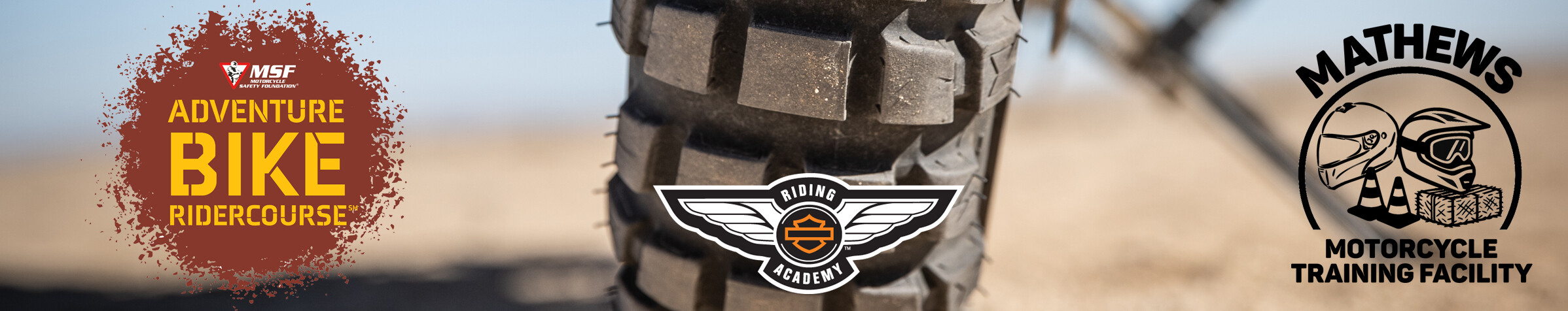Adventure Bike RiderCourse