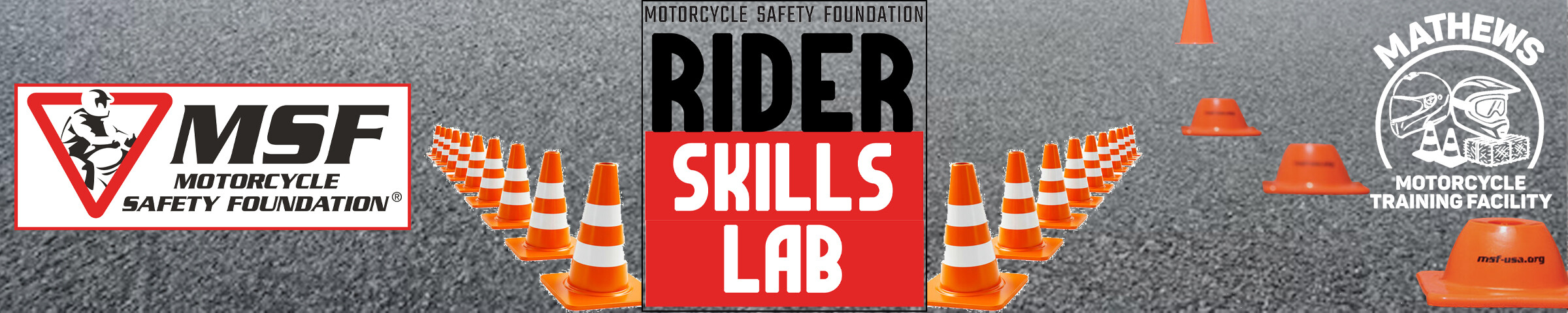 Rider Skills Lab