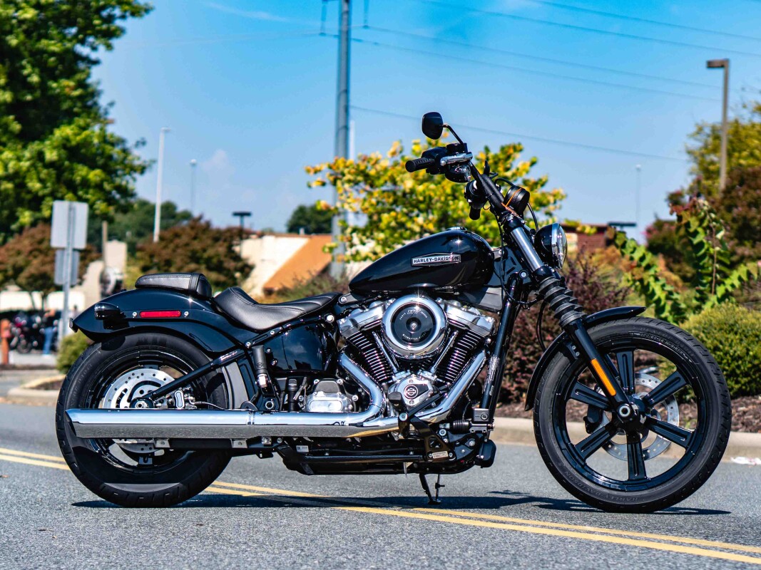 FXBB 2025 Street Bob - Photo 4