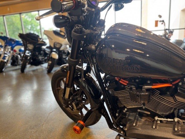 2023 Harley Davidson Low Rider S FXLRS - Photo 8
