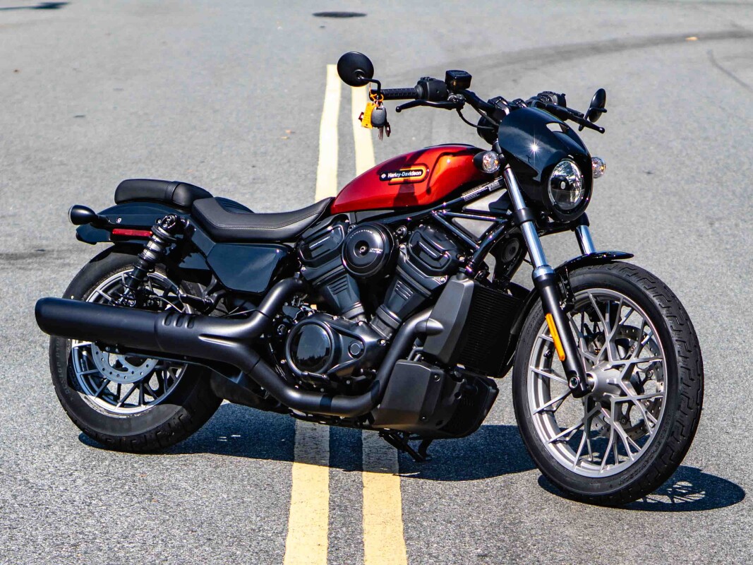 RH975S 2025 Nightster Special - Photo 3