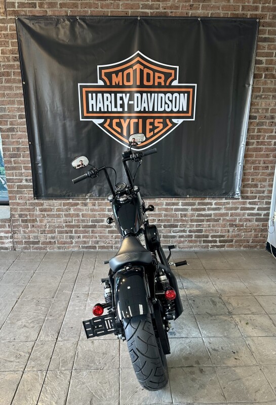 2016 Harley-Davidson Forty-Eight XL 1200X Vivid Black - Photo 6