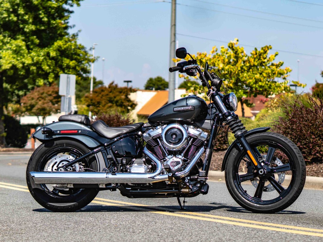 FXBB 2025 Street Bob - Photo 4