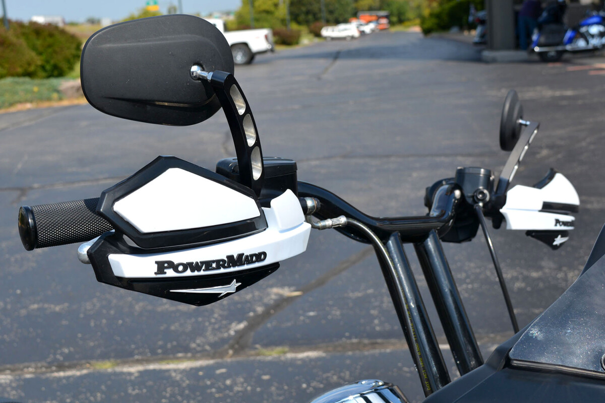 2017 Harley-Davidson Road Glide Special Black Denim - Photo 8