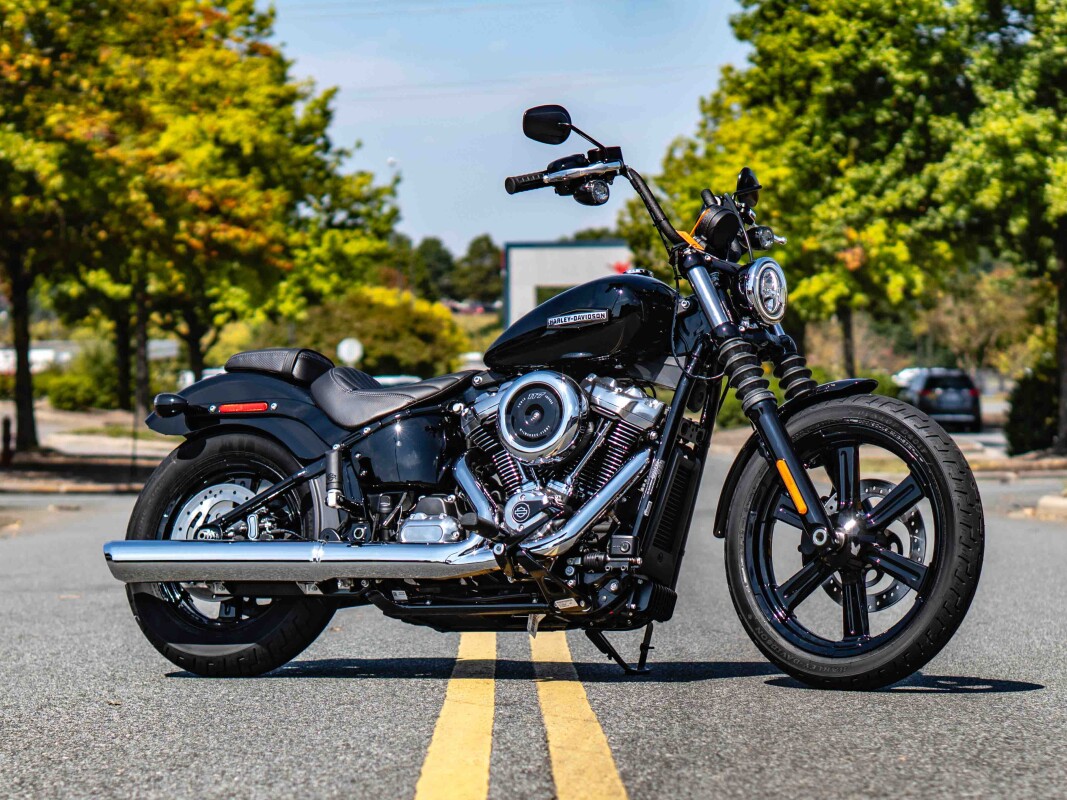 FXBB 2025 Street Bob - Photo 2