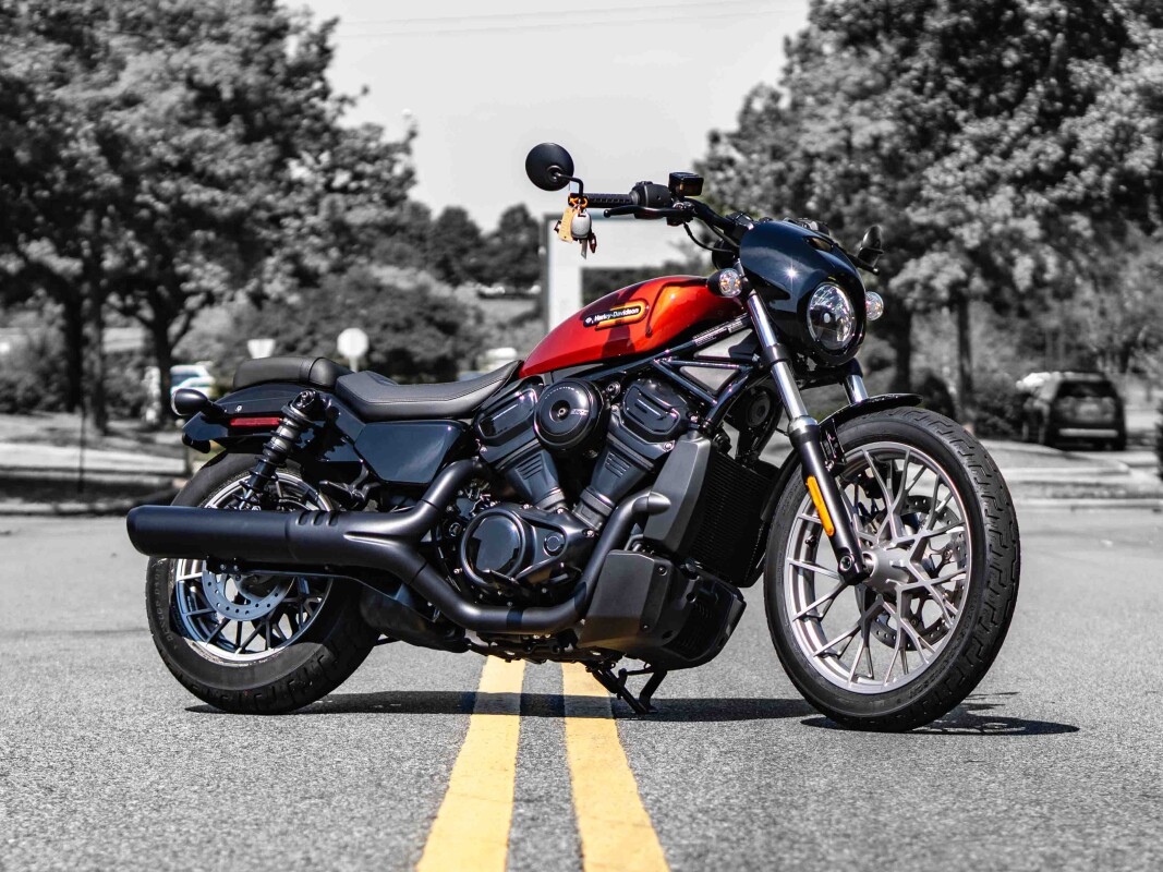 RH975S 2025 Nightster Special