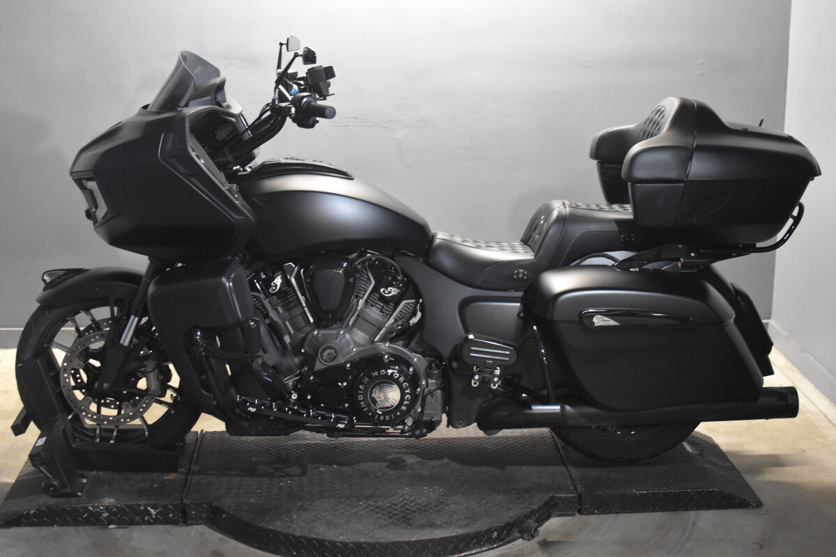 2022 Indian Motorcycle Pursuit Dark Horse with Premium Package N22LDDRRAC - Photo 3