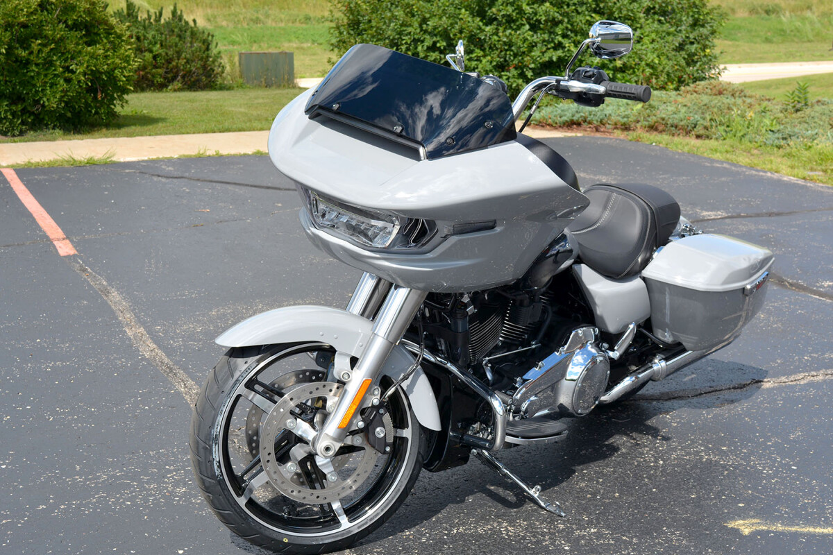 2025 Harley-Davidson Road Glide Billiard Gray - Photo 4