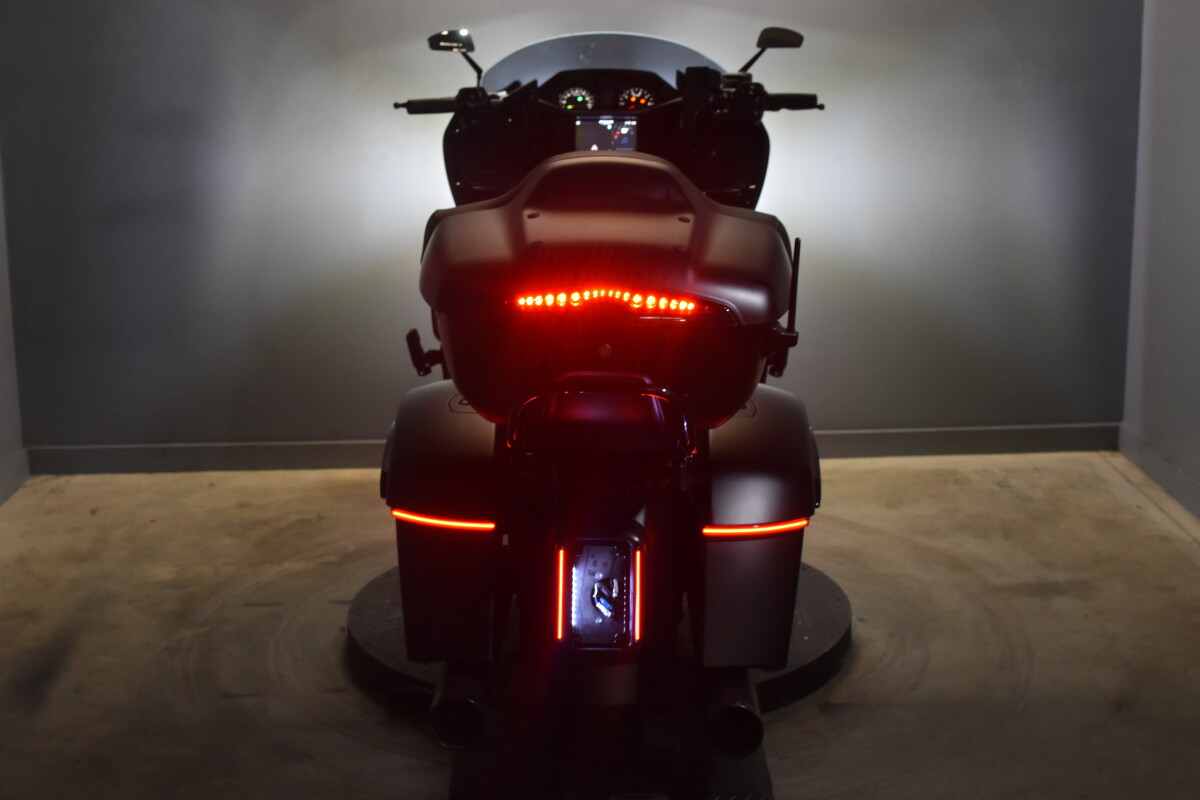 2022 Indian Motorcycle Pursuit Dark Horse with Premium Package N22LDDRRAC - Photo 2