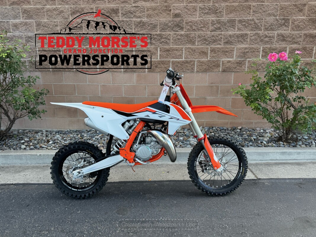 2025 KTM 250 SX-F Factory Edition | Teddy Morse's Grand Junction
