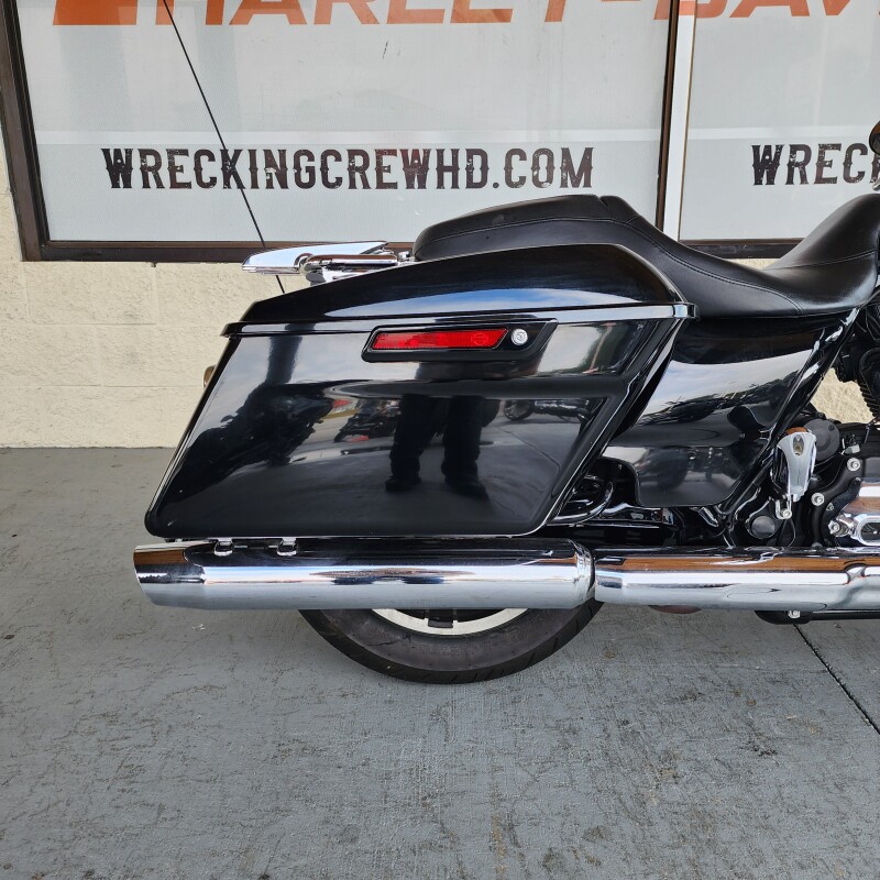 FLHXS 2017 Street Glide Special - Photo 9