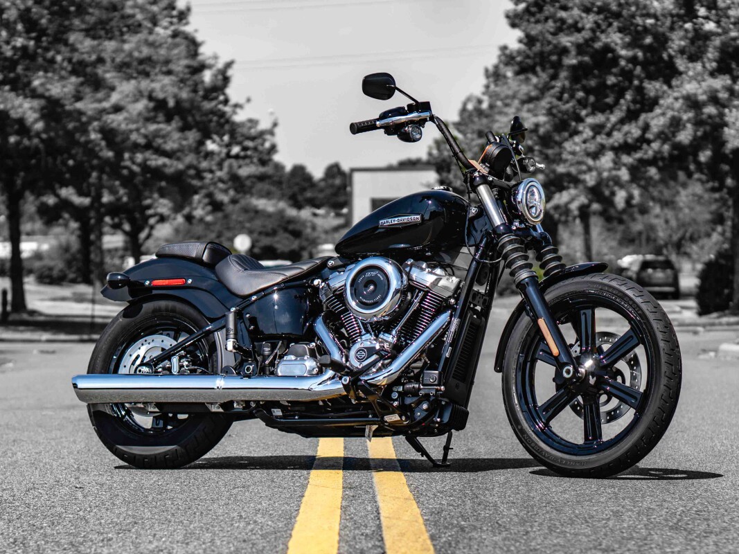 FXBB 2025 Street Bob