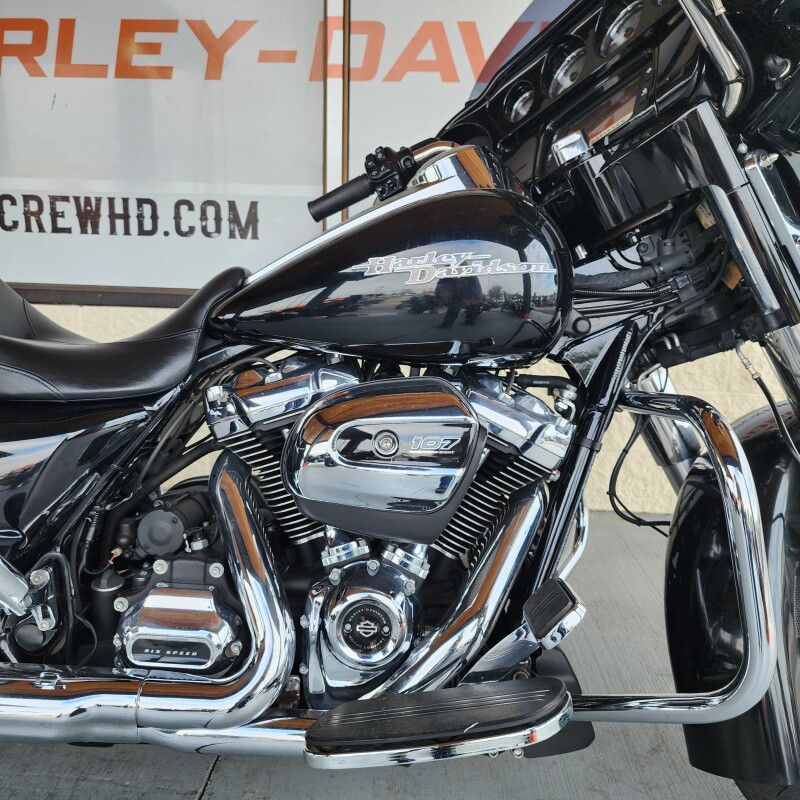 FLHXS 2017 Street Glide Special - Photo 6