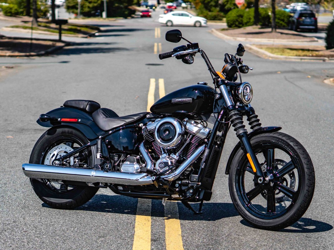 FXBB 2025 Street Bob - Photo 3
