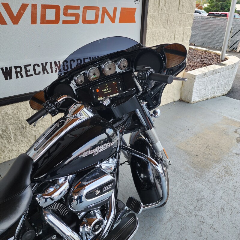 FLHXS 2017 Street Glide Special - Photo 7