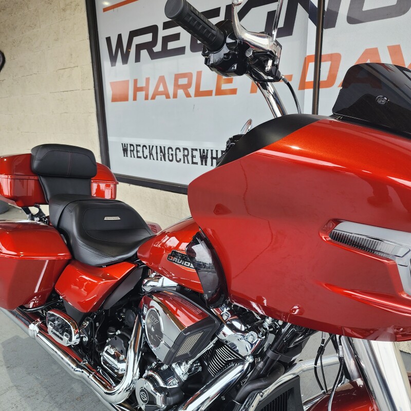 FLTRX 2024 Road Glide - Photo 6