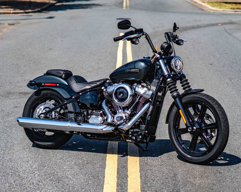 FXBB 2025 Street Bob - Photo 3