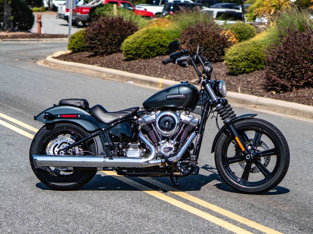 FXBB 2025 Street Bob - Photo 5