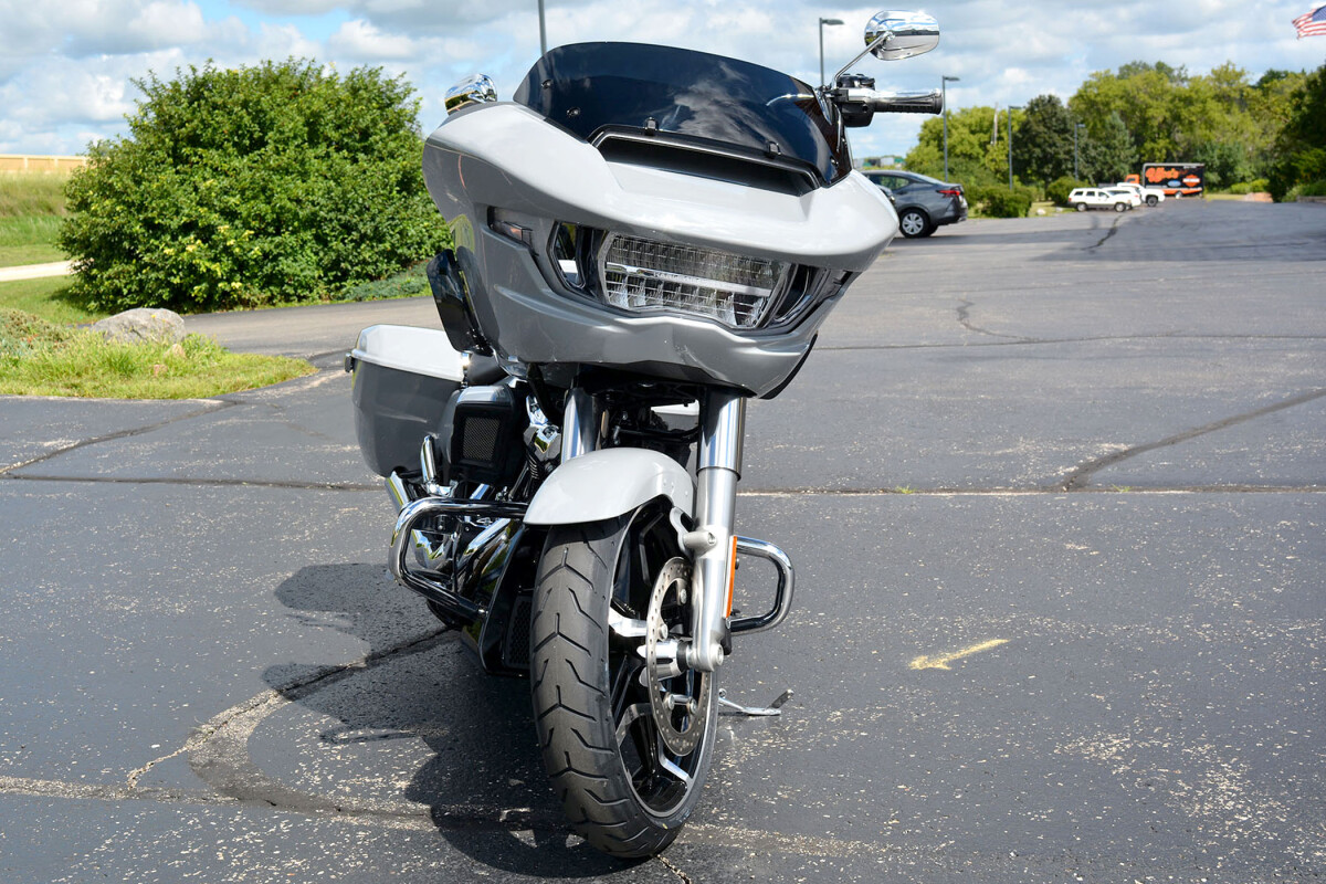 2025 Harley-Davidson Road Glide Billiard Gray - Photo 3
