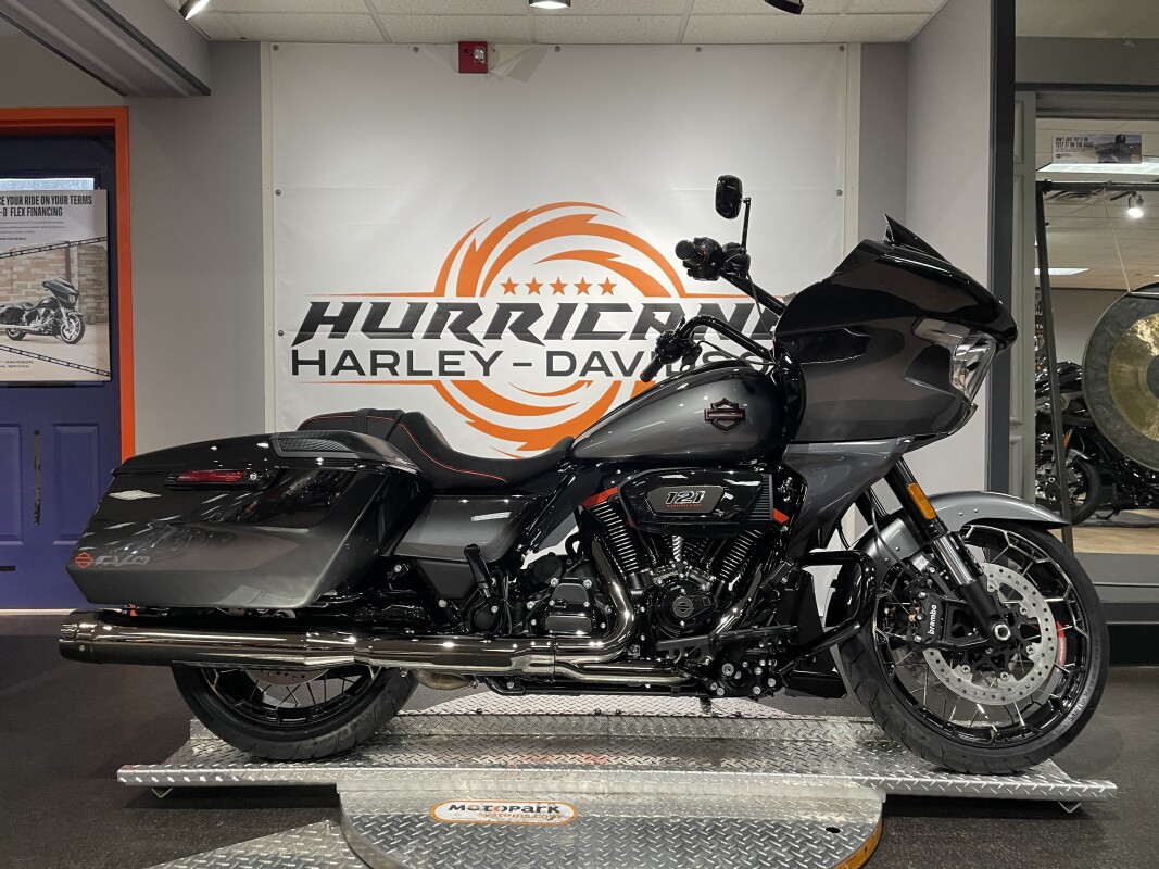 FLTRXSE 2025 CVO Road Glide